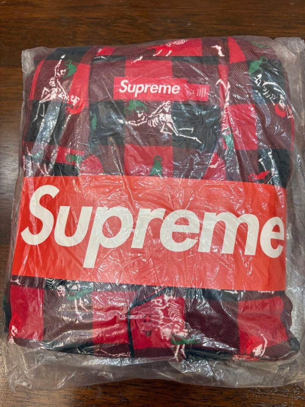 SUPREME COLLECTORS PAJAMAS VERY RARE